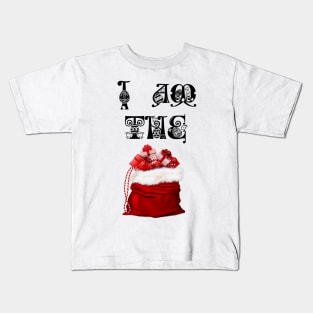 Holiday Gift Kids T-Shirt